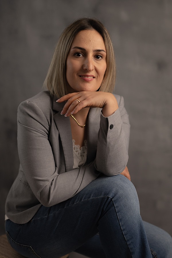 Élodie Tran Avenir Certain