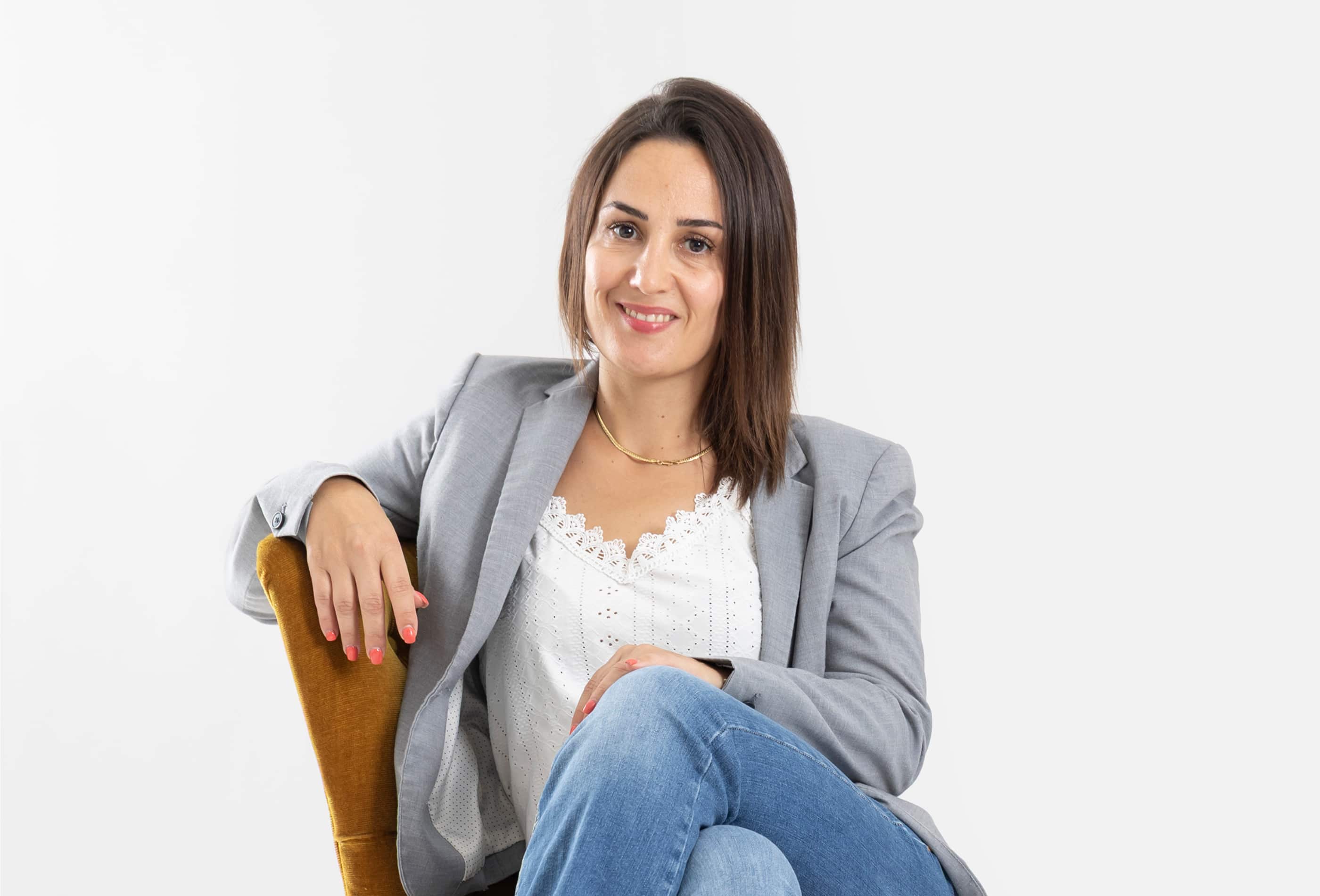 Élodie Tran, conseillère en gestion de patrimoine